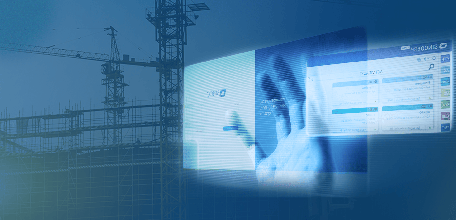 Sotware SINCO ERP Ecuador